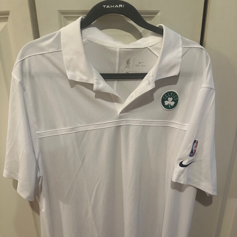 Boston Celtics Polo
